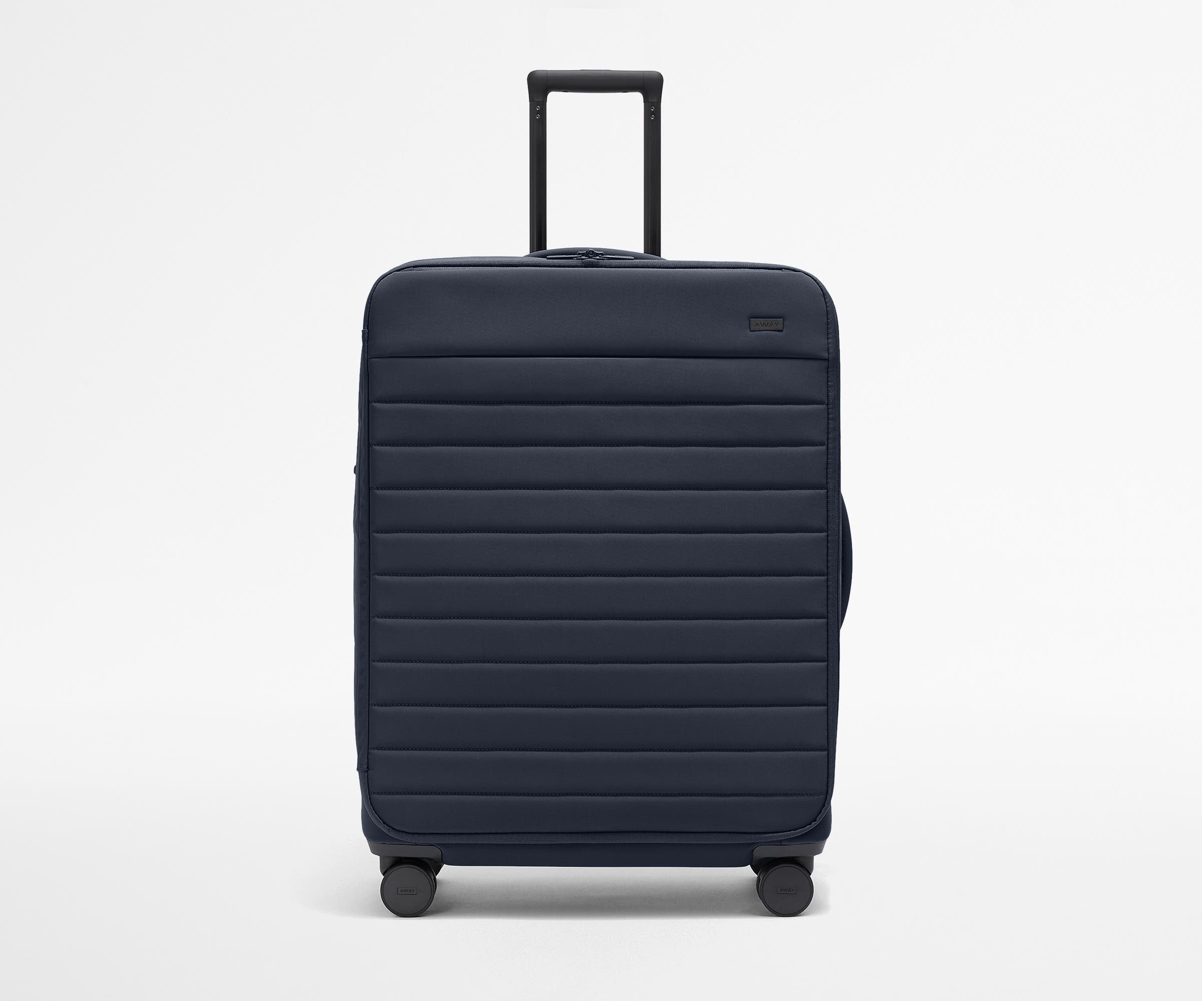 The Softside Bigger Carry-On and The Large