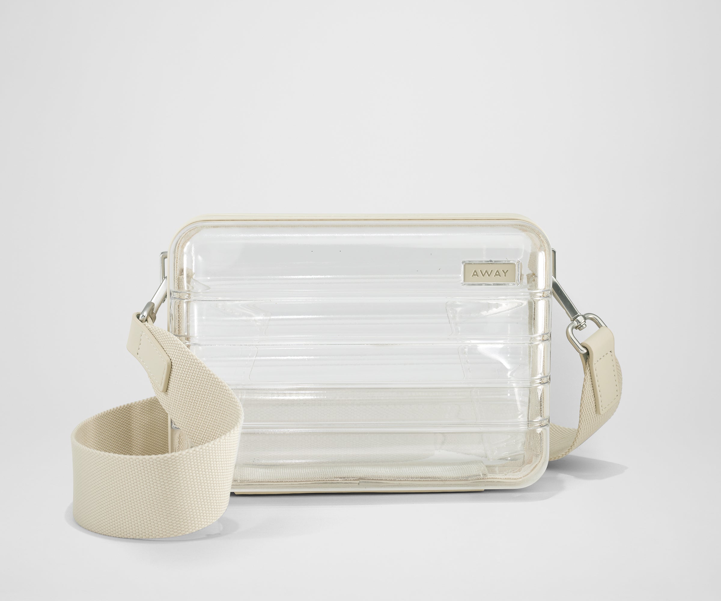 Stadium Bag in Clear