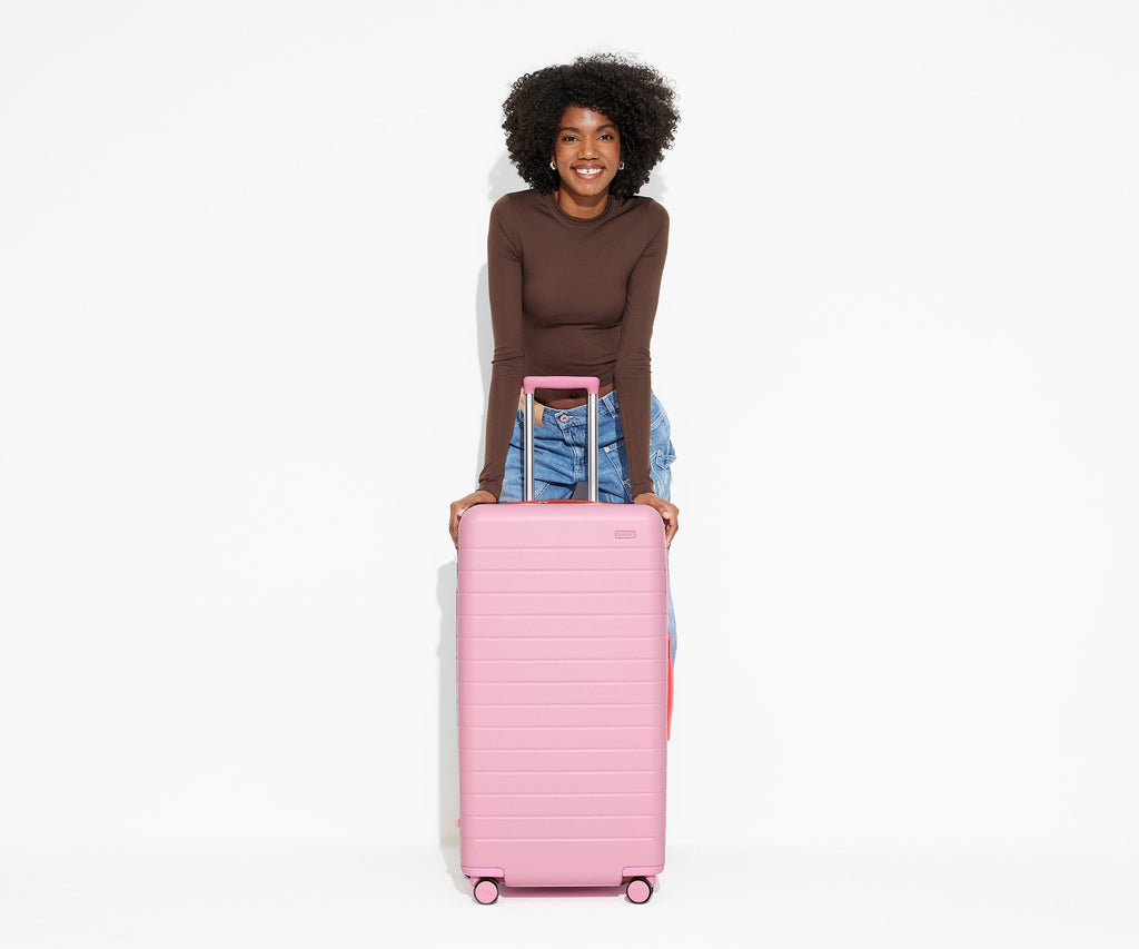 The Trunk in Hot Pink